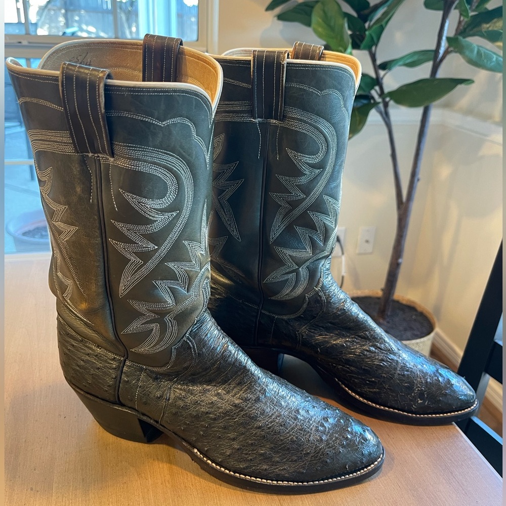 Vintage Men’s Cowboy Boot